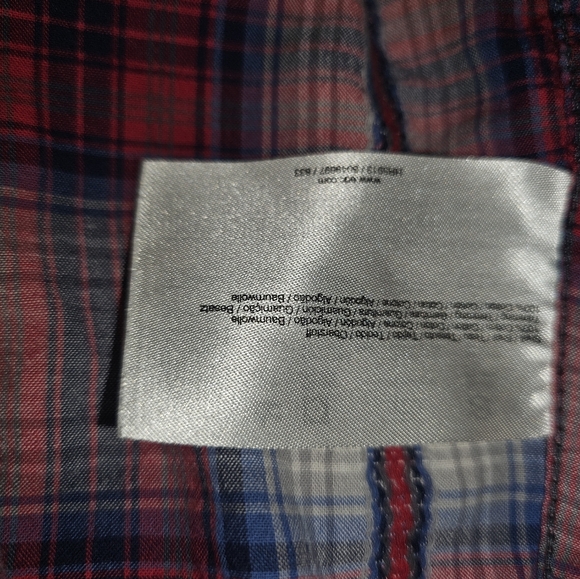 Edc brand vintage style shirt - Picture 7 of 7